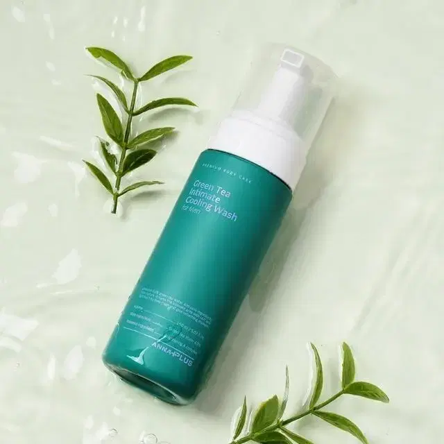 안나플러스 남성 청결제 쿨링 워시 150ml 1+1 (2개한세트)